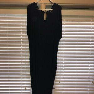 Sexy black Vince Camuto dress